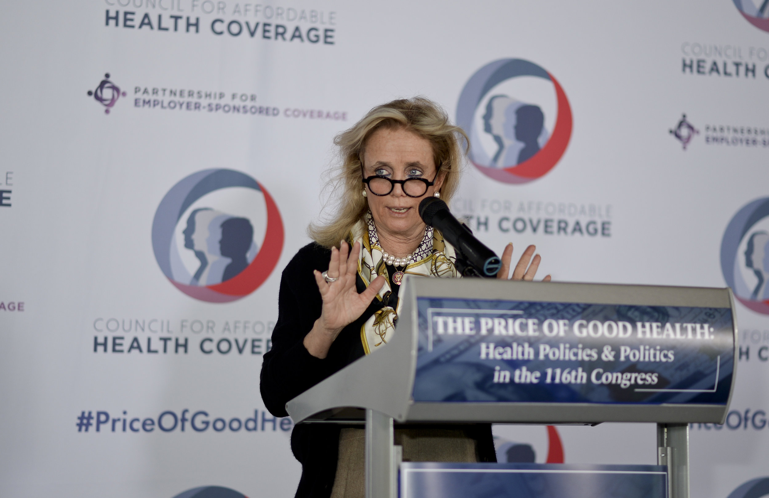 Congresswoman Debbie Dingell (D-MI)