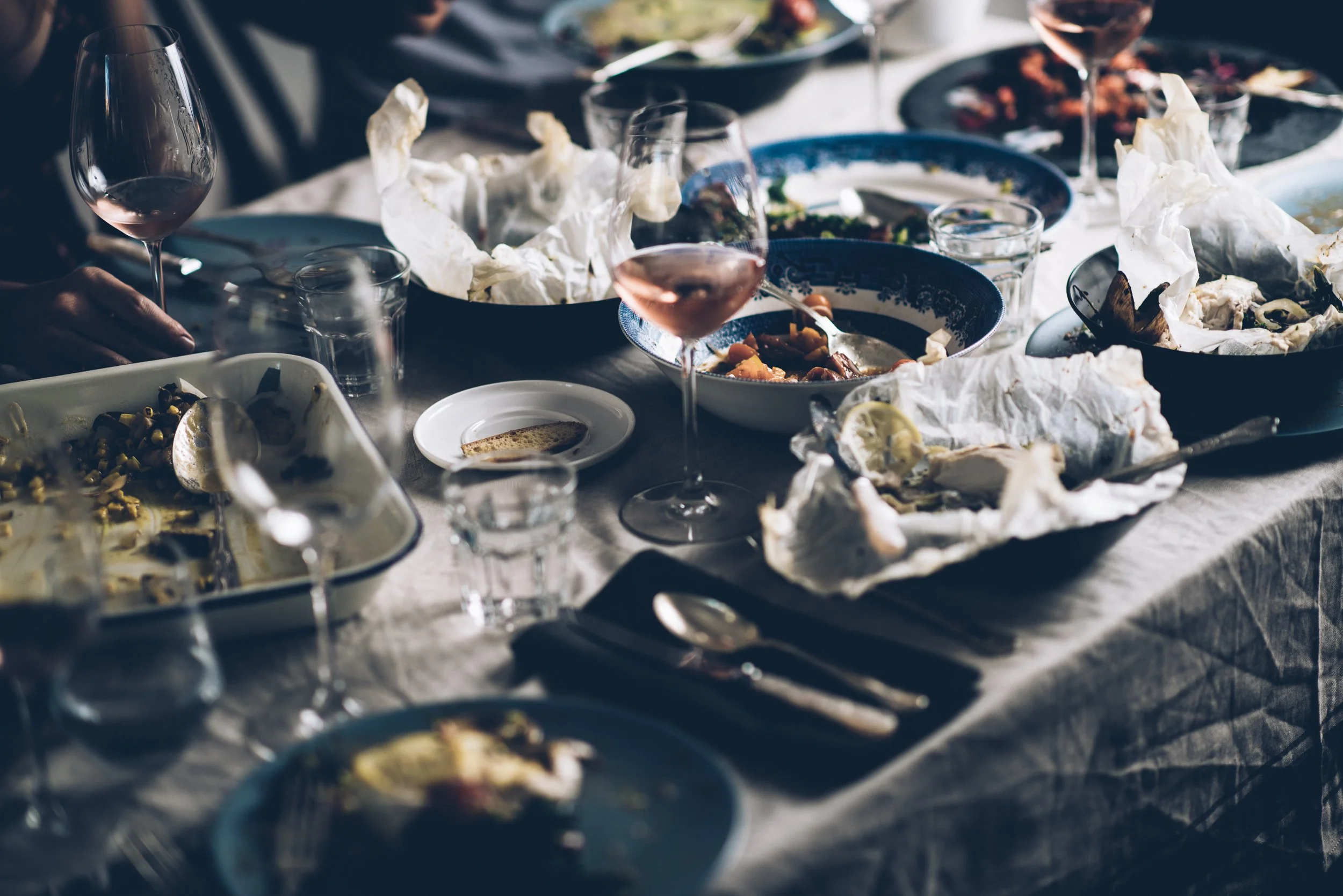 Bellantine Peninsula Itinerary