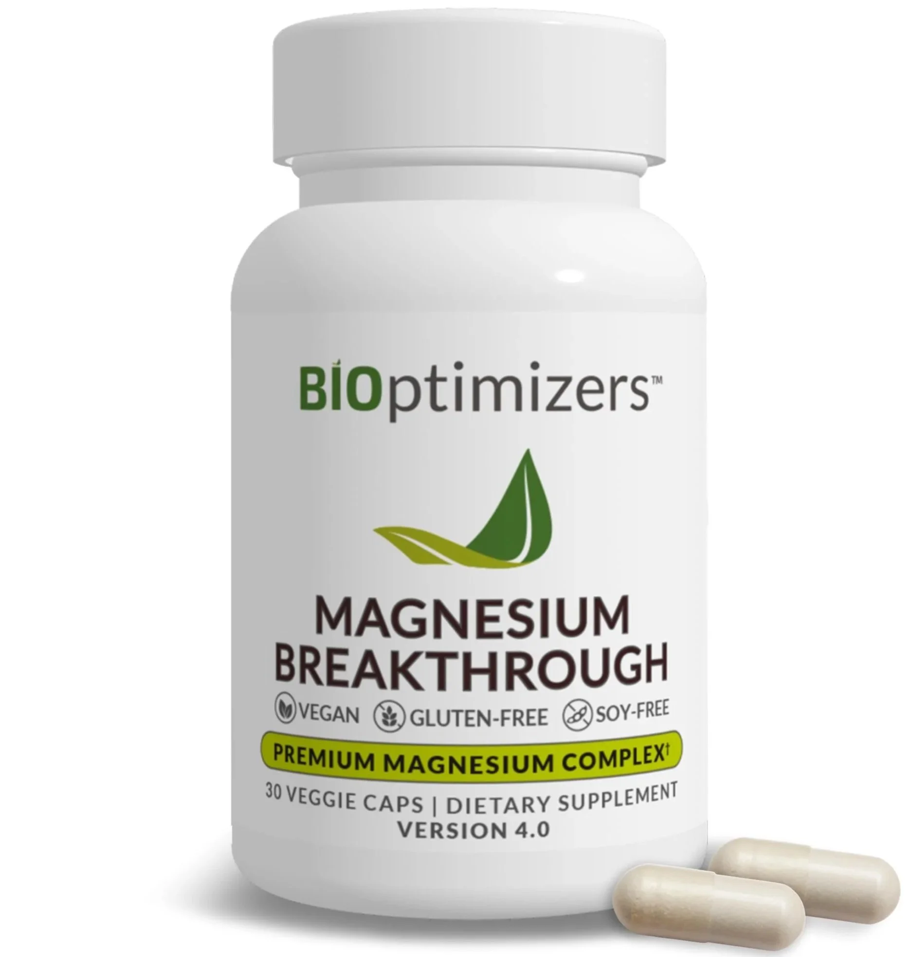 BIOPTIMIZERS MAGNESIUM BREAKTHROUGH