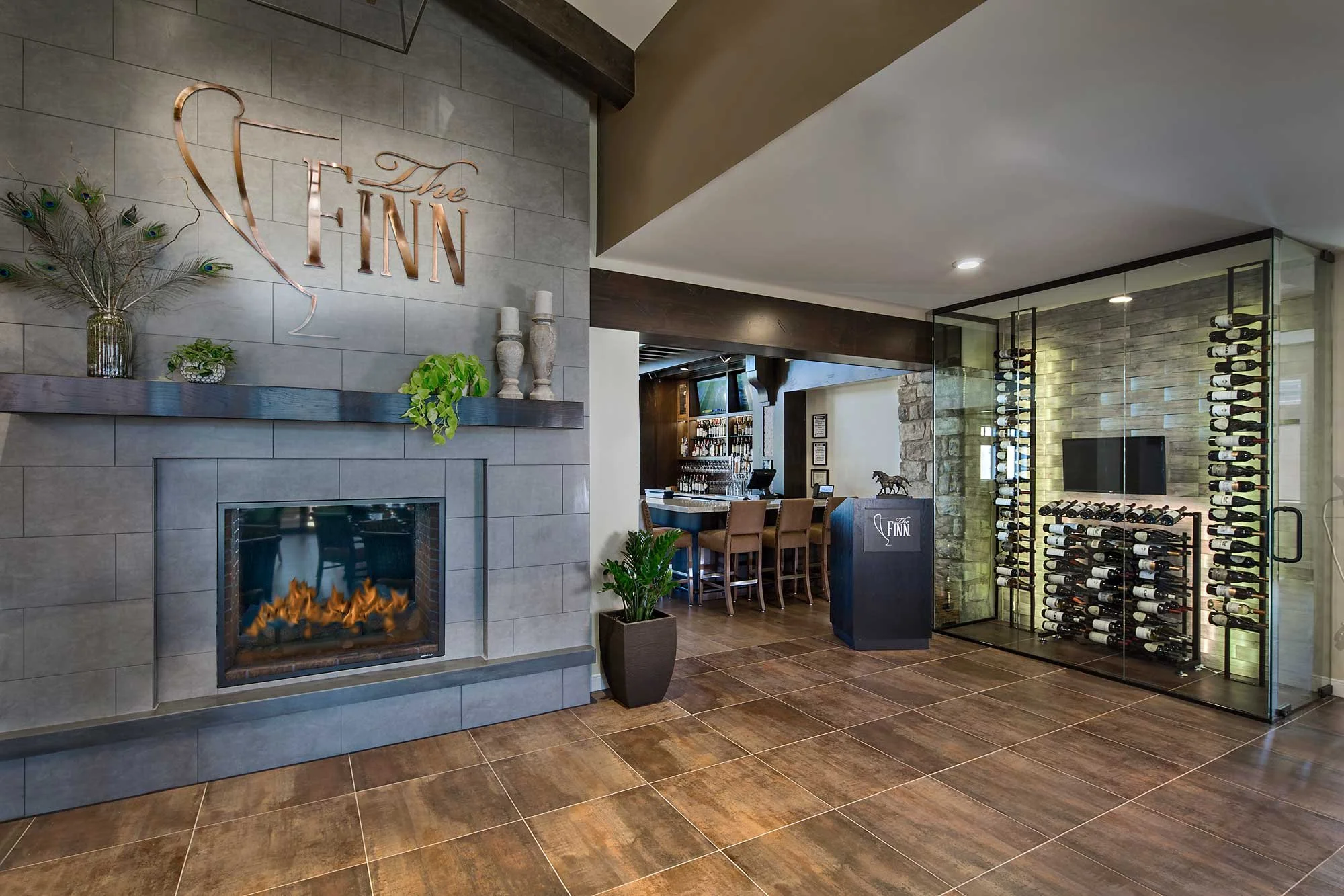 THE FINN Restaurant Prescott Arizona