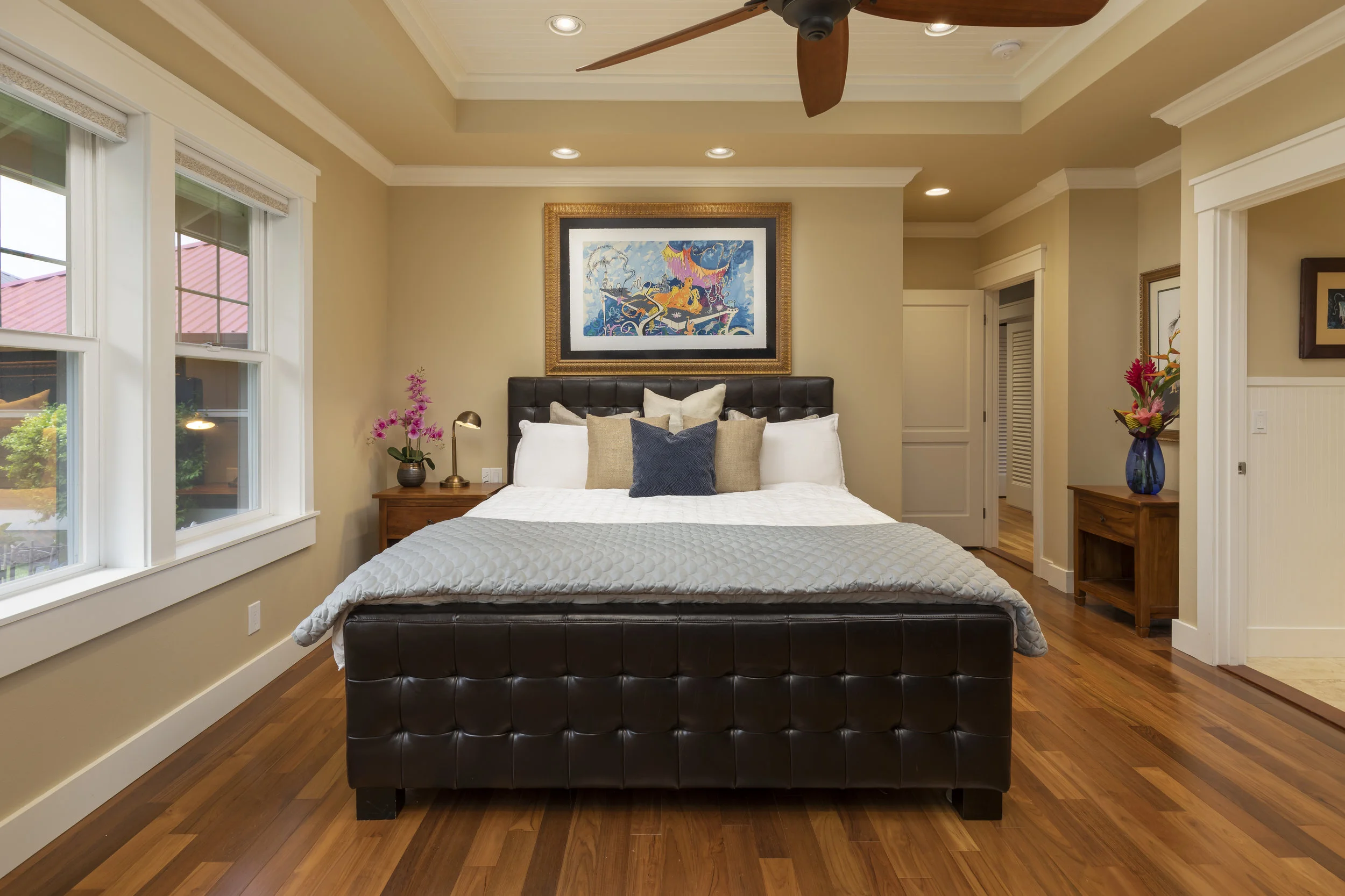 Luxury Waimea Living~ $1,049,000 Nearly new~ Custom 4br/ 3.5 at Parkside- MAUNA KEA VIEWS