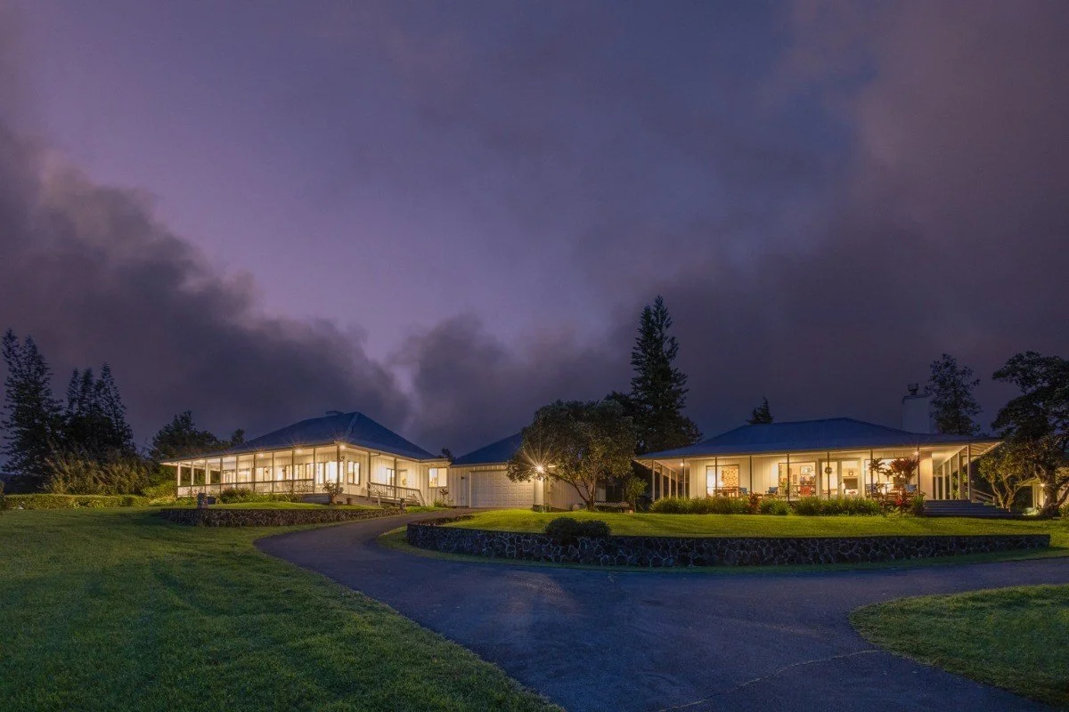 Rare Offering in Heavenly Waimea: Kama'aiana-Style Home