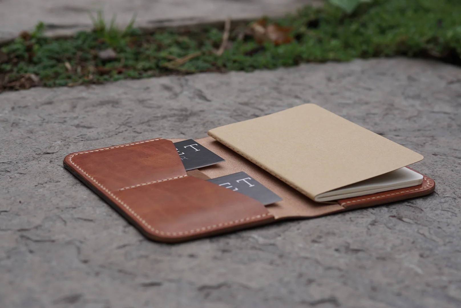 Moleskine/Passport Cover