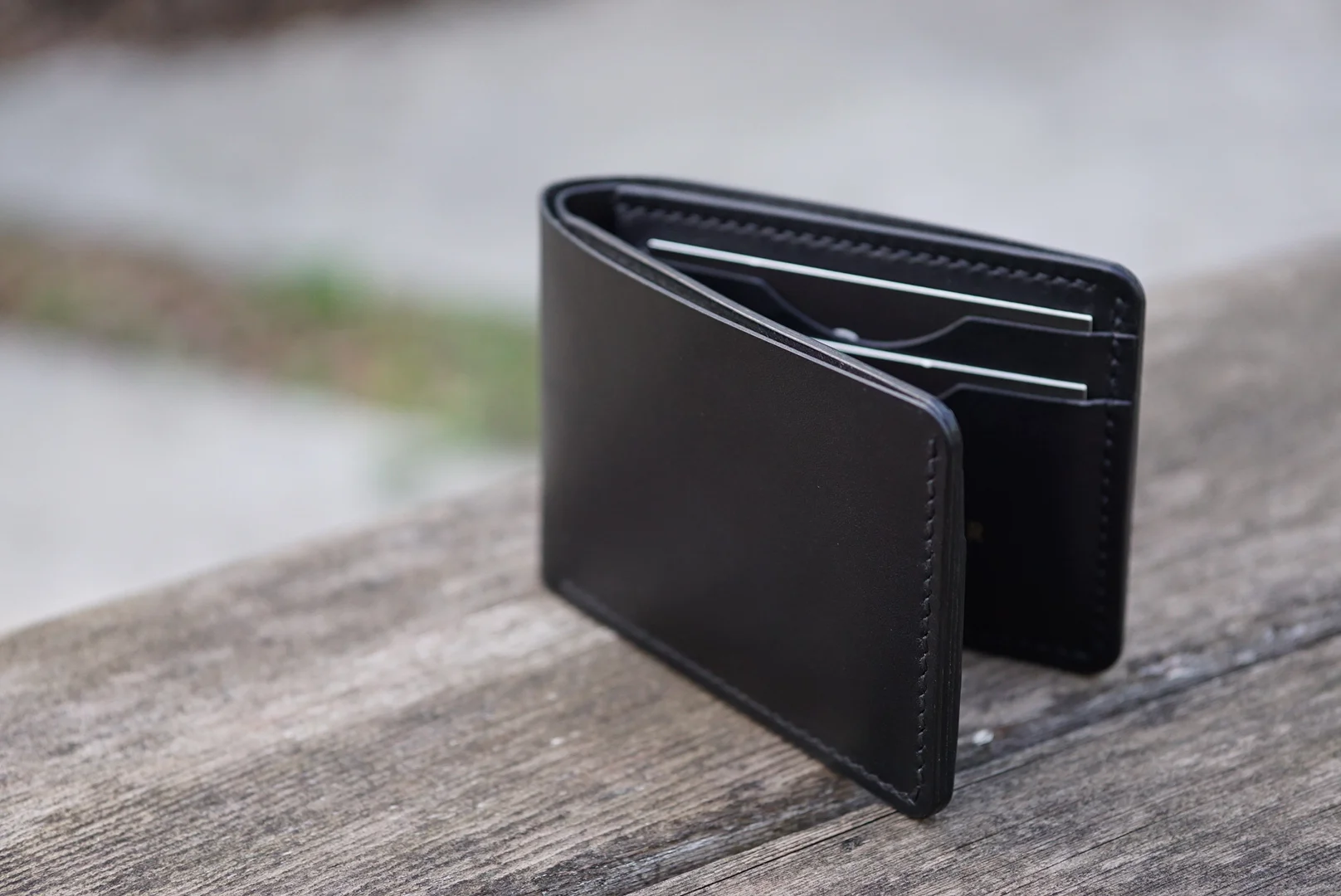 Bifold Wallet, 7 pocket
