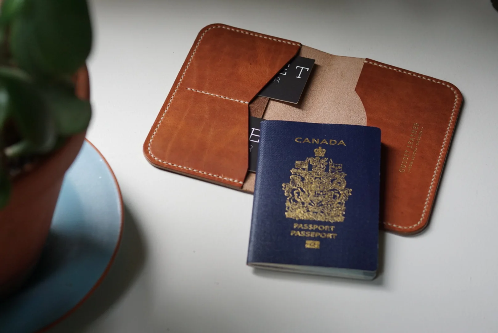 Moleskine/Passport Cover