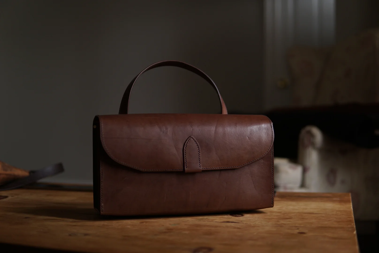 Magnetic Closure Mailbox