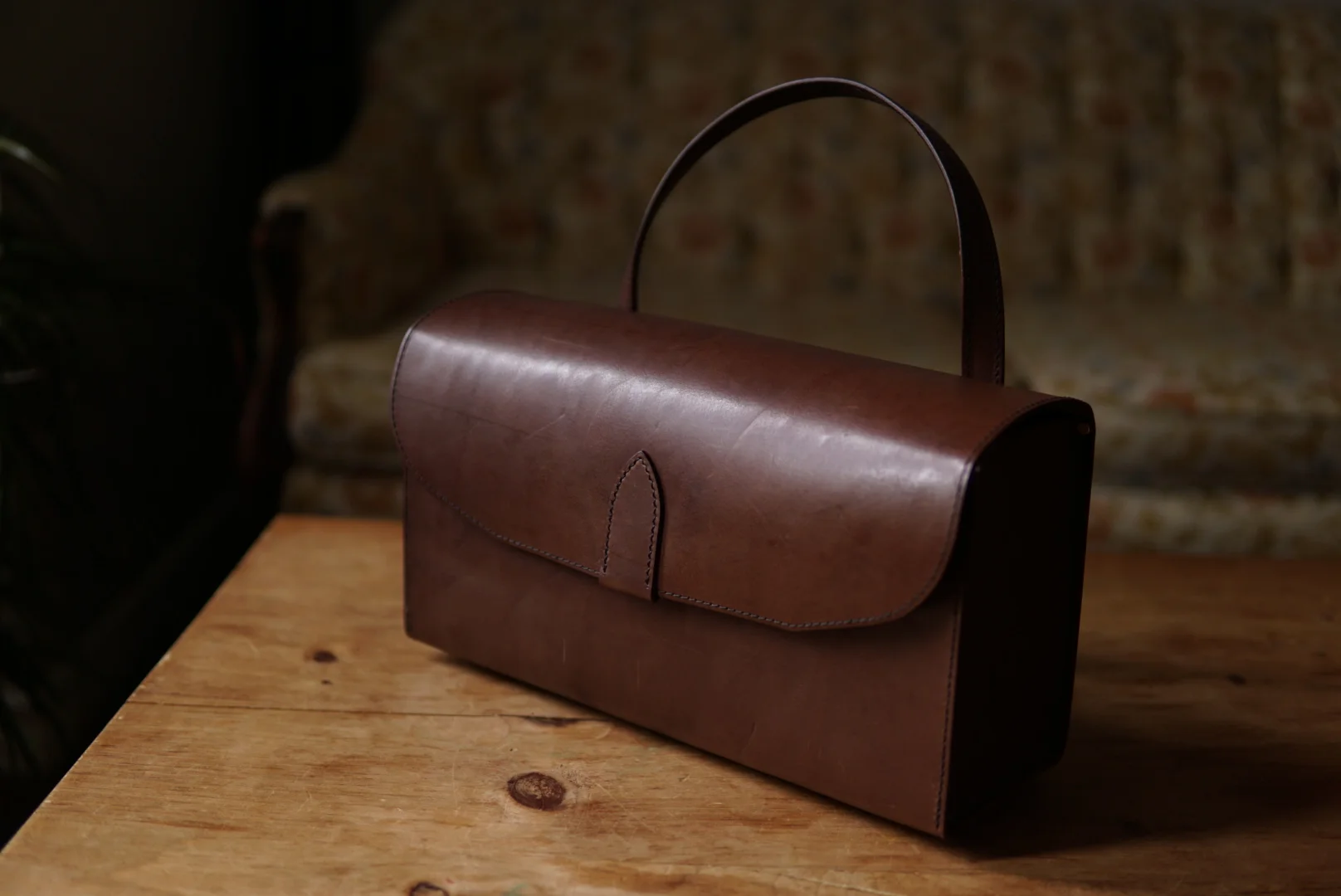 Magnetic Closure Mailbox