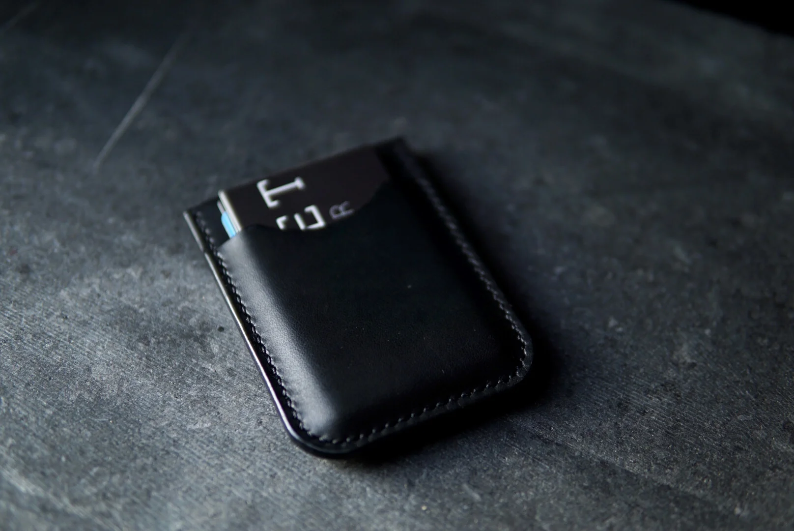 Custom Slim Wallet