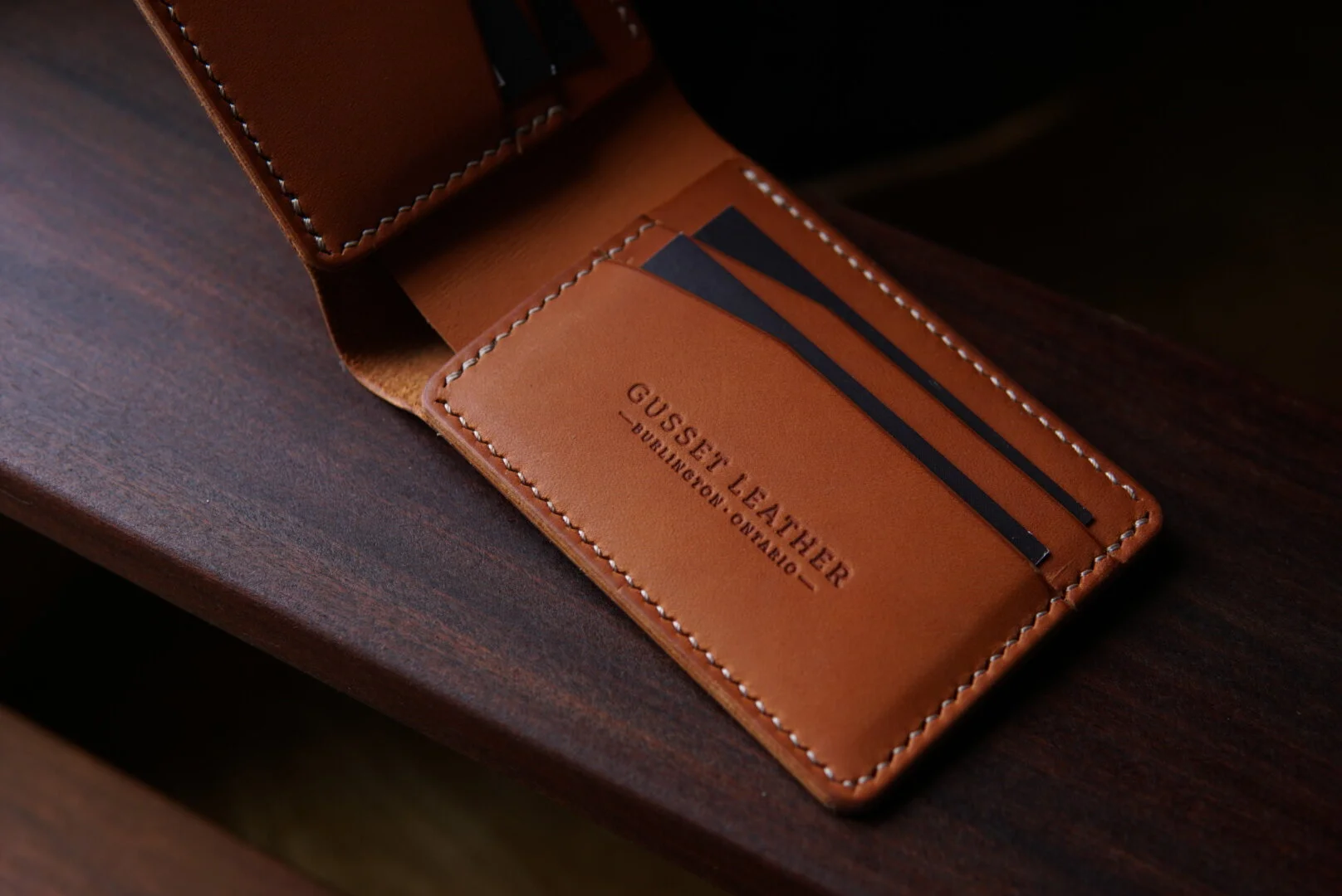 Bifold Wallet, 7 pocket