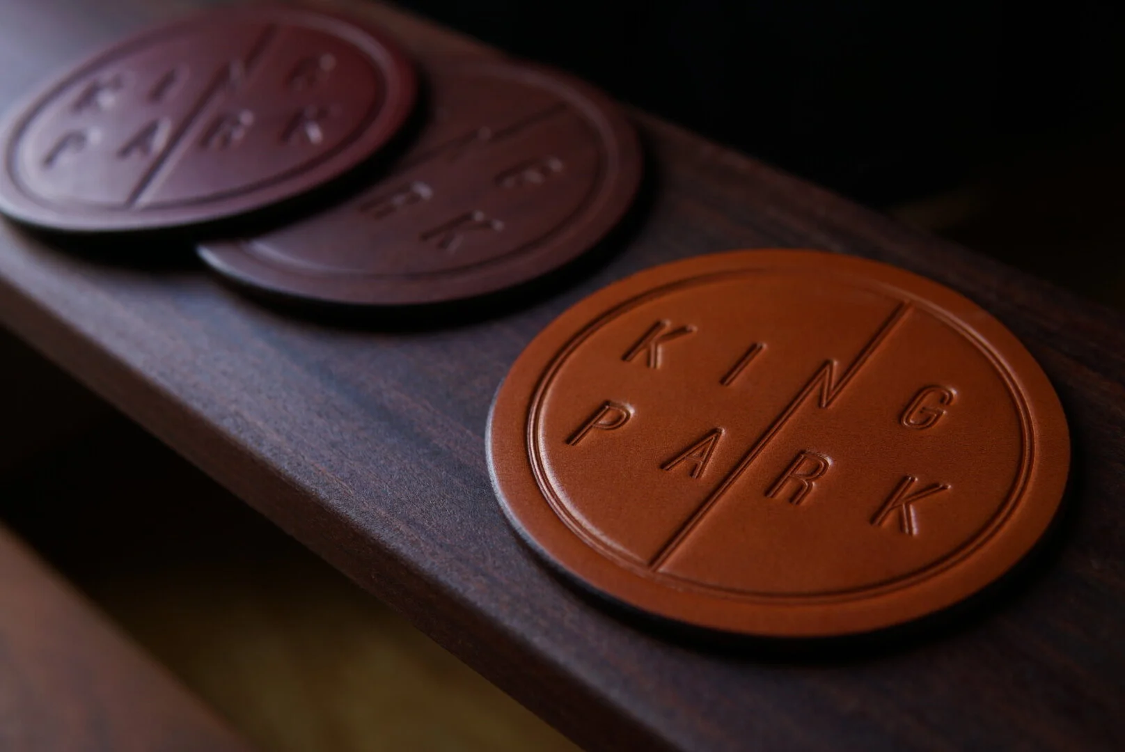 Branded Coasters