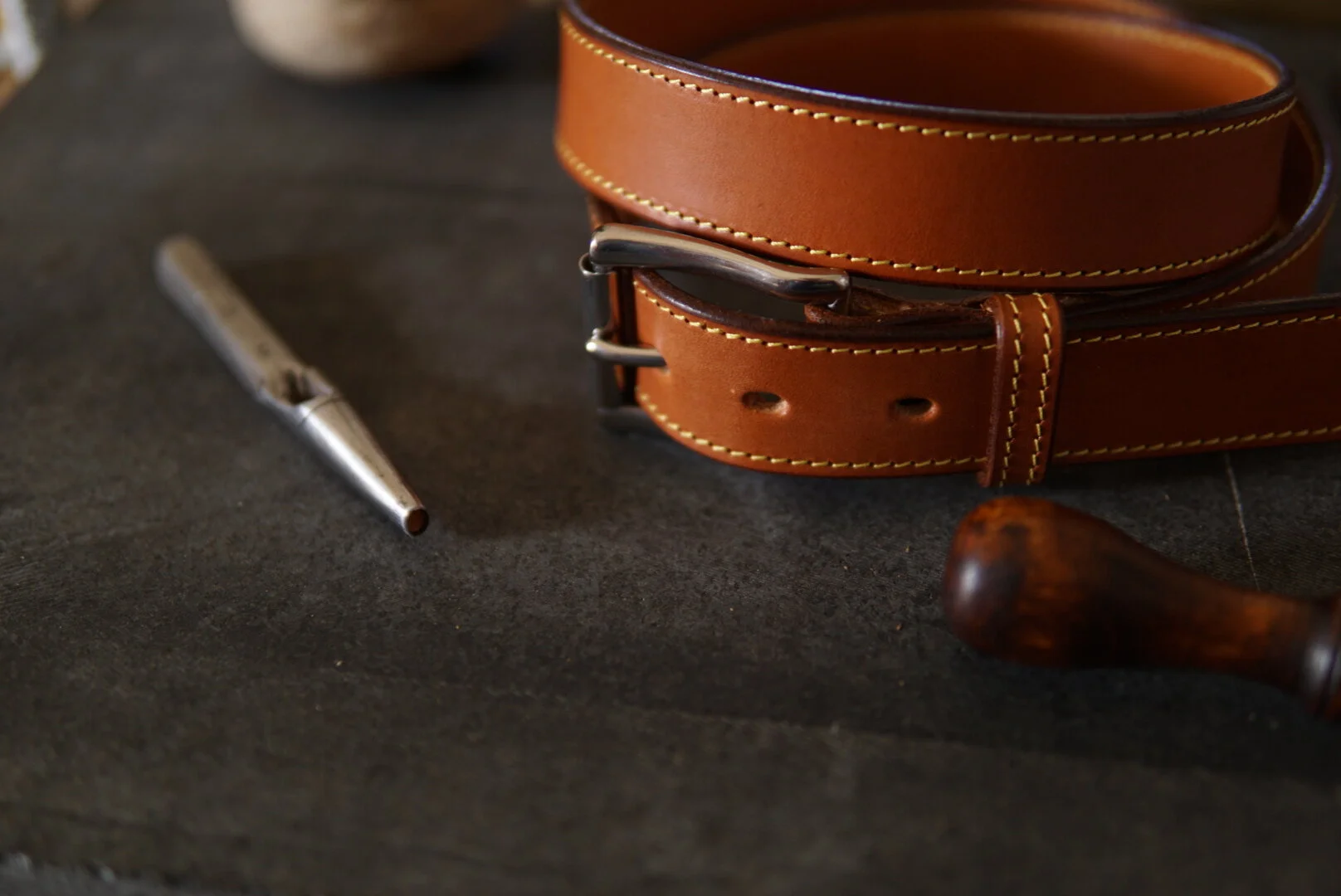 Custom Belt