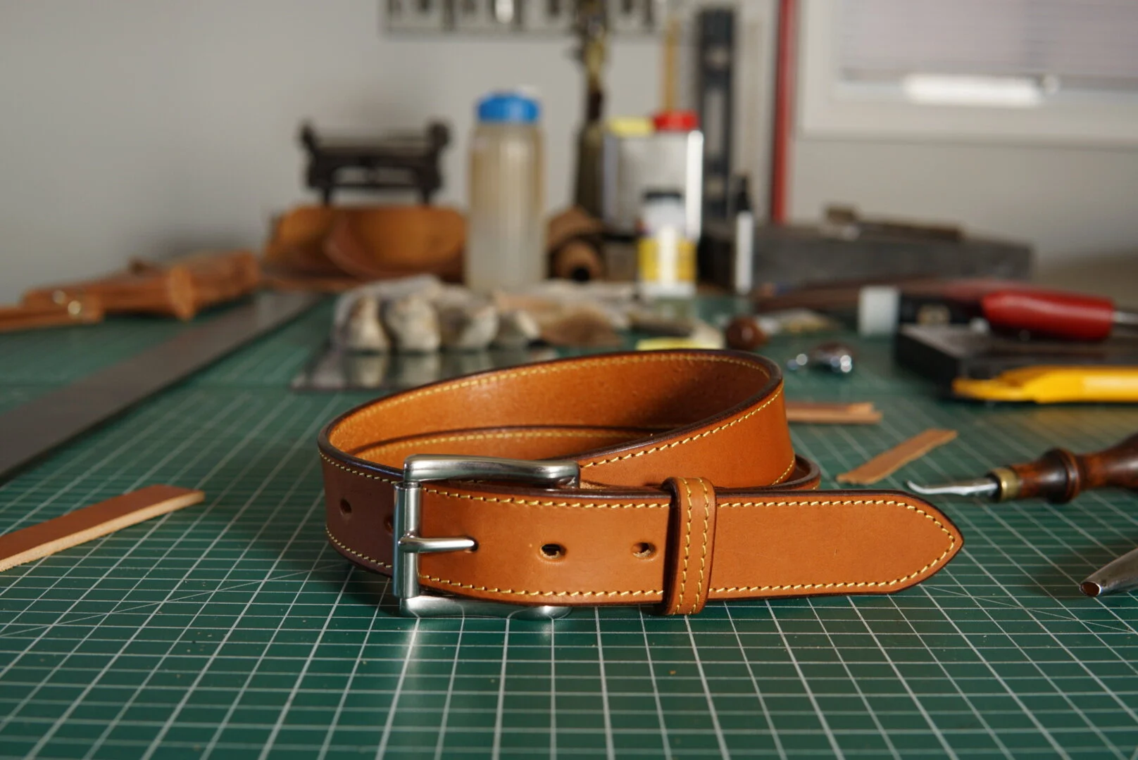 Custom Belt