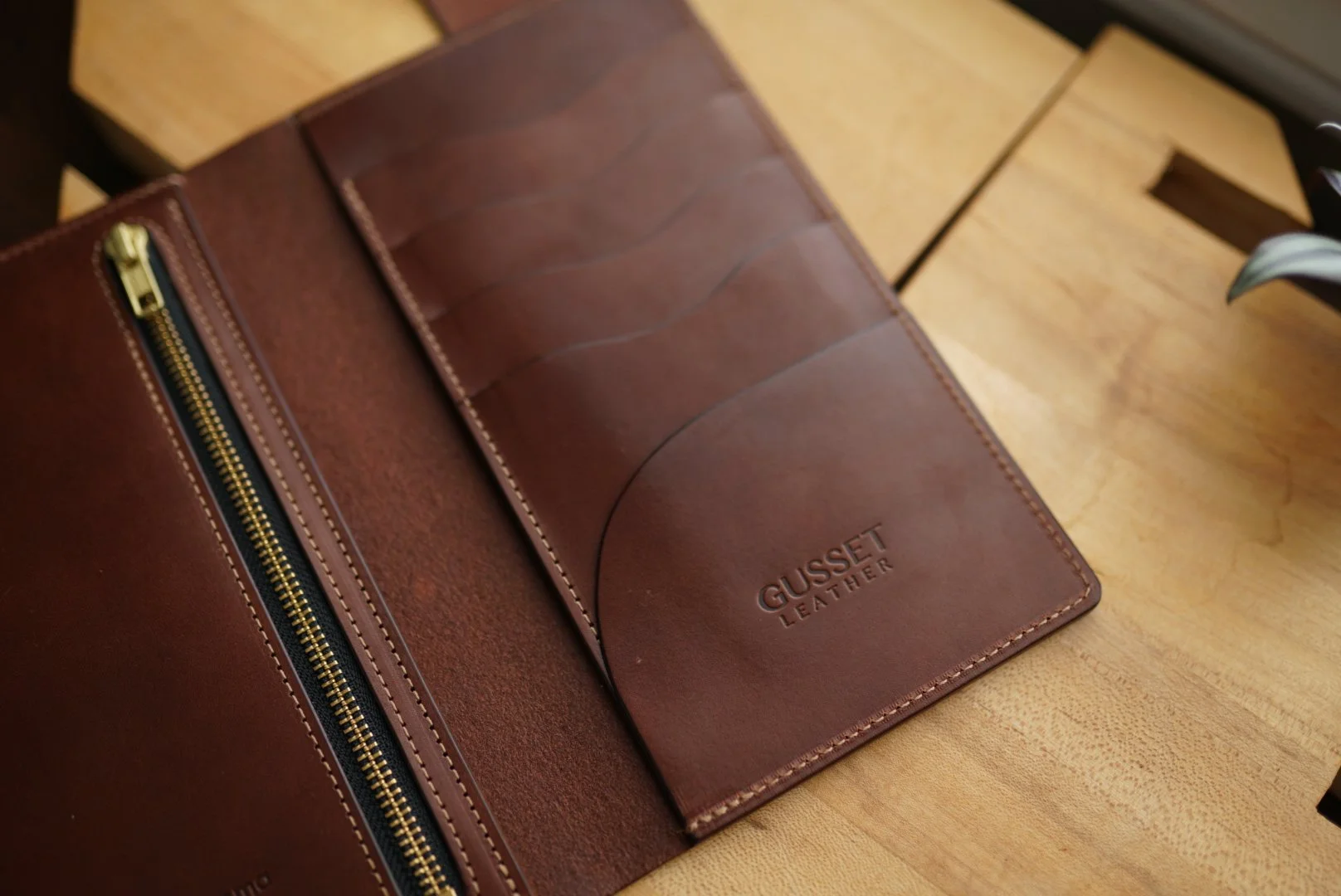 Passport Travel Wallet