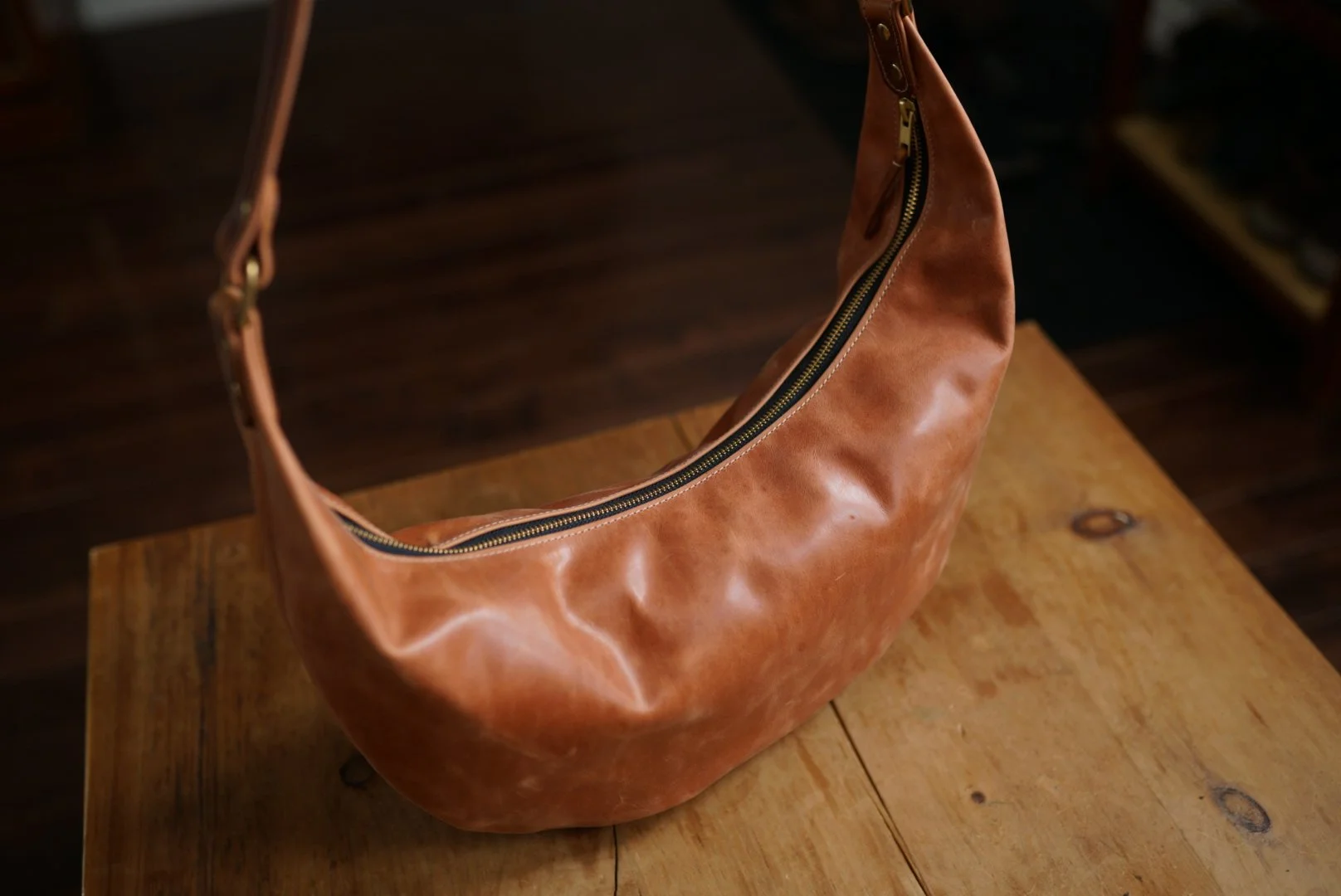 Custom Purse