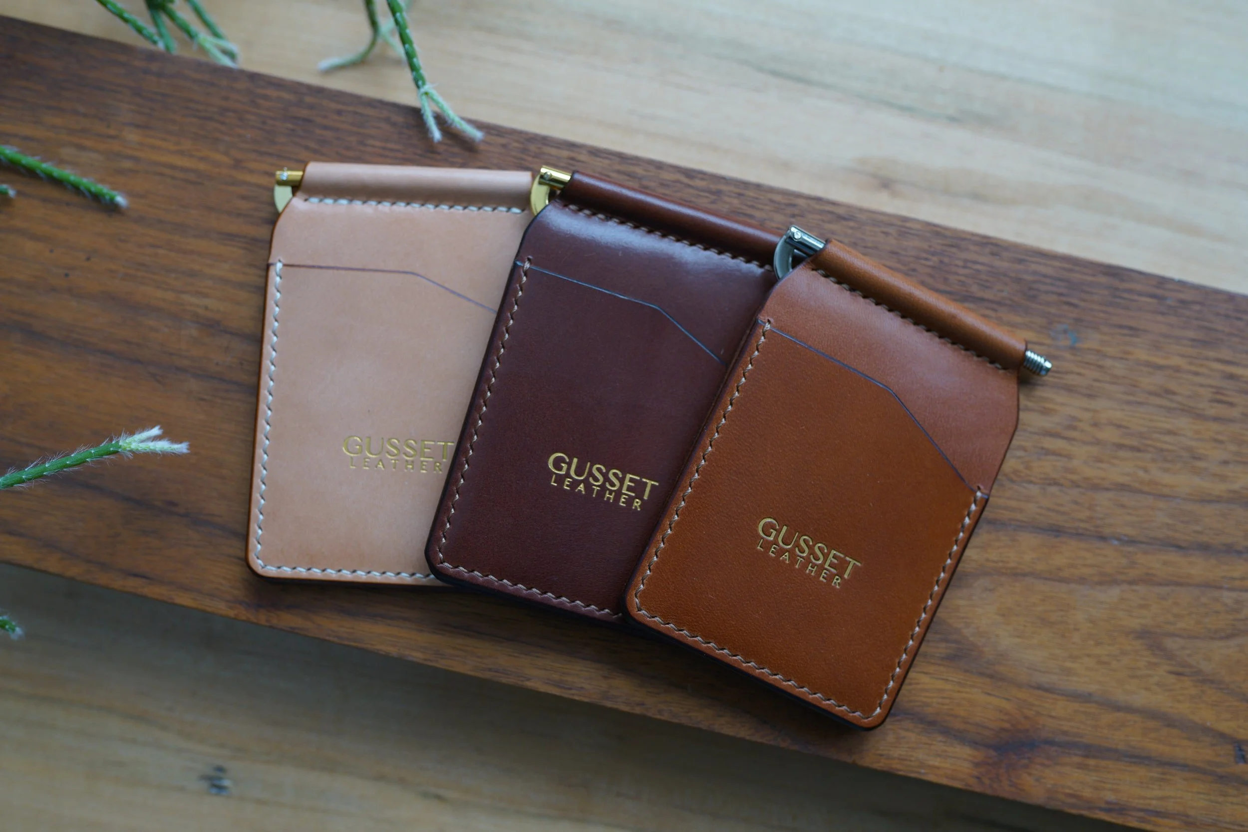 Money Clip Wallet