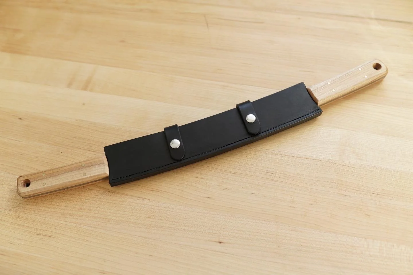 Fleshing Knife Sheath