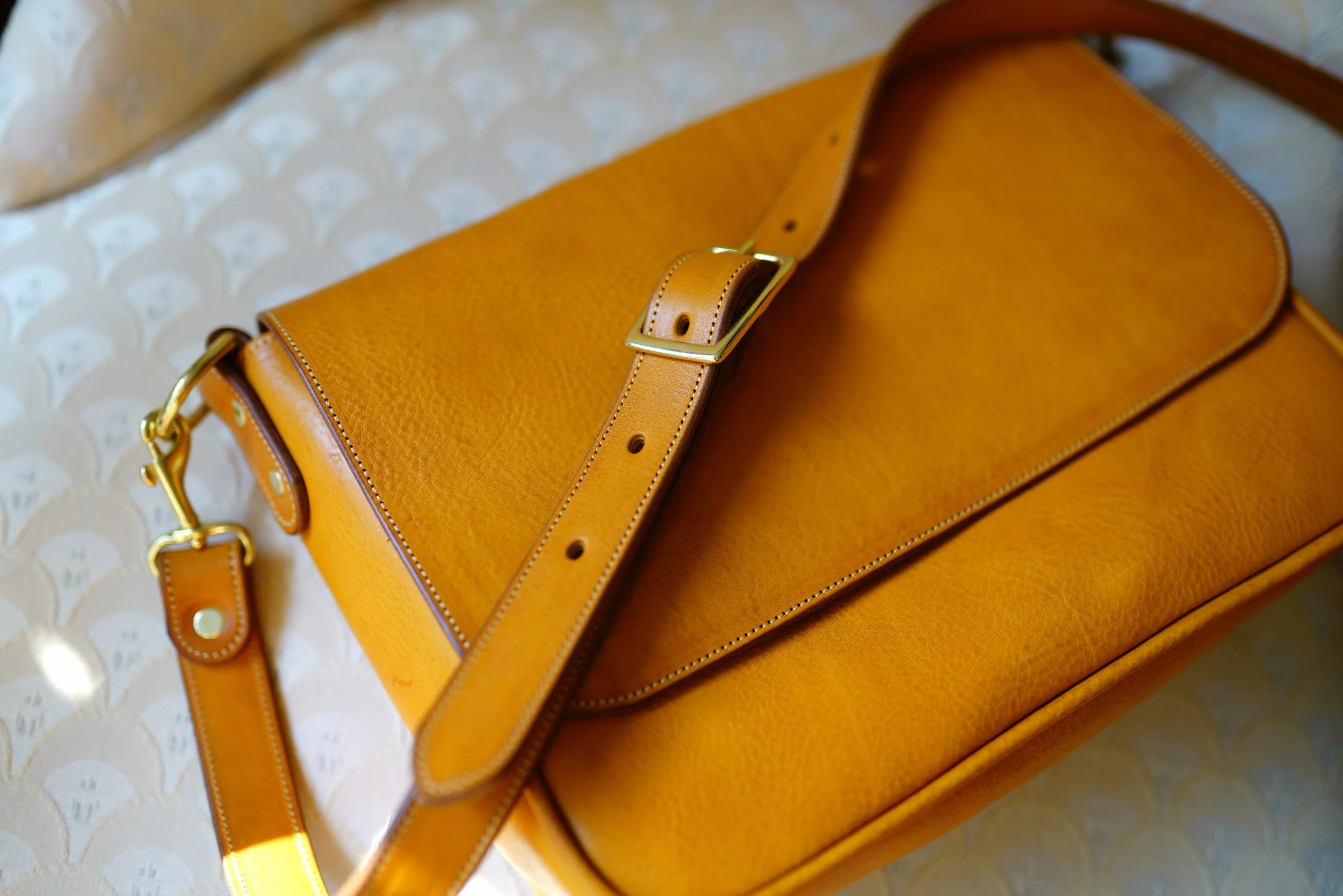 Satchel details