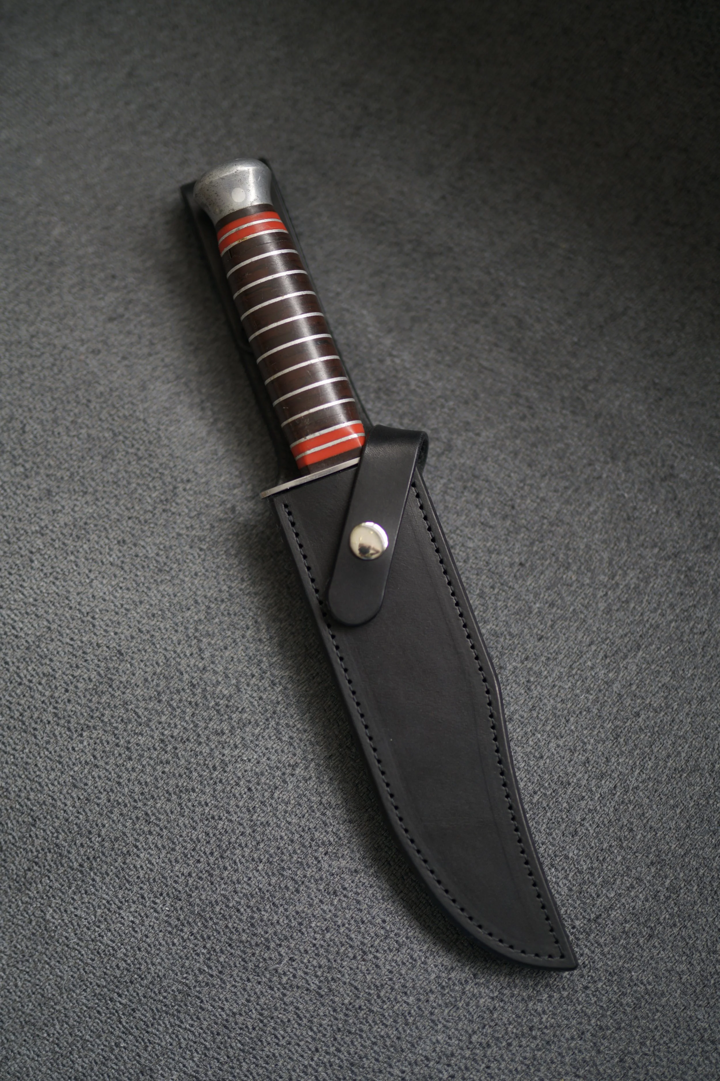 Custom Knife Sheath