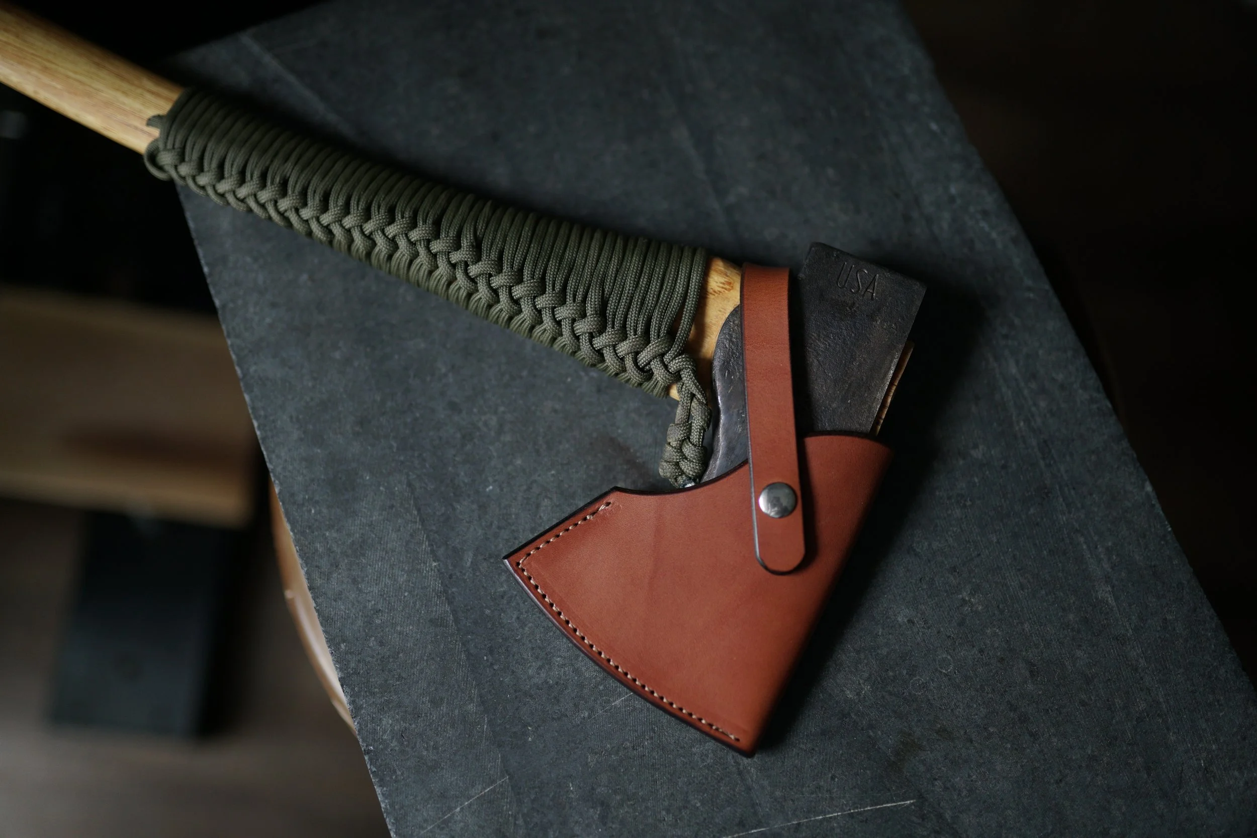 Axe Sheath