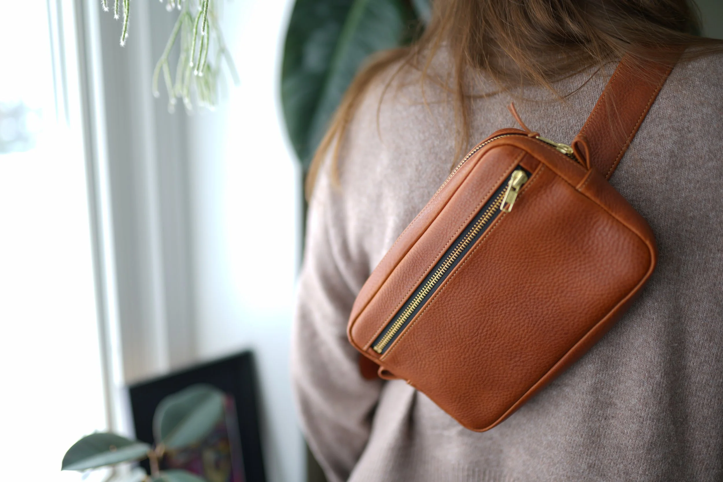 Sling Crossbody