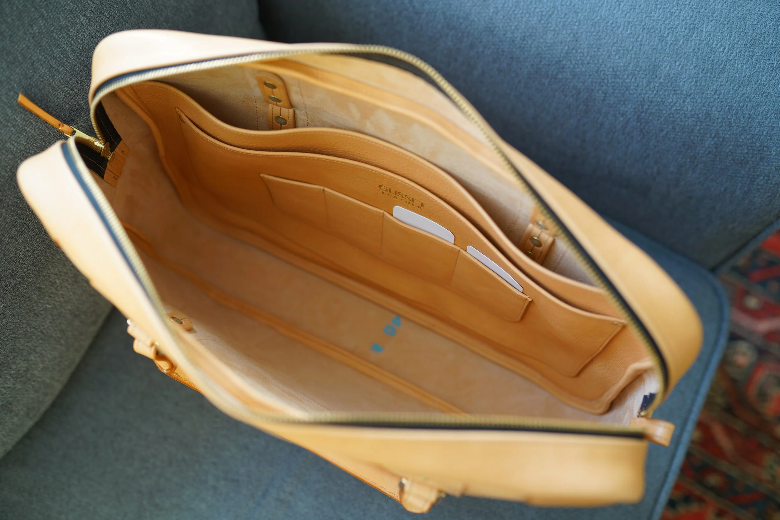 Interior pocket cluster