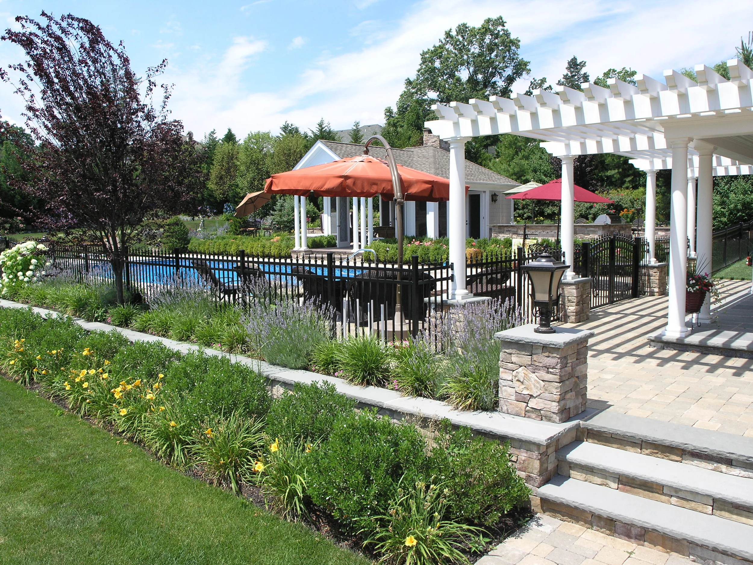 Landscape Design Long Island NY Patio Designs, Patio Ideas, Landscape