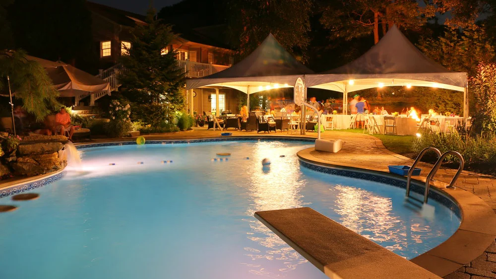 Outdoor Lighting for Ambience and Function