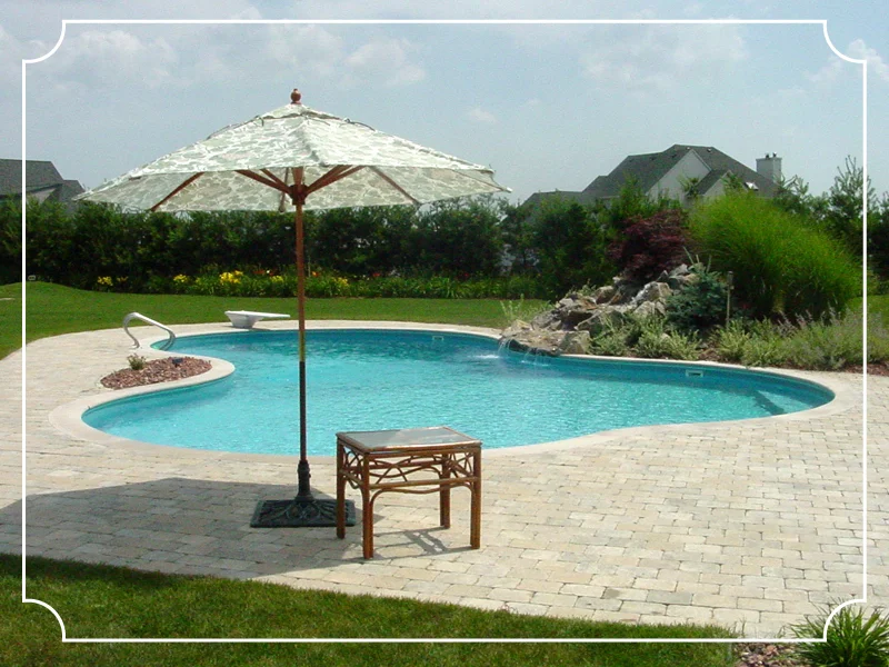 5 Landscaping Ideas for Beachy Backyard Designs