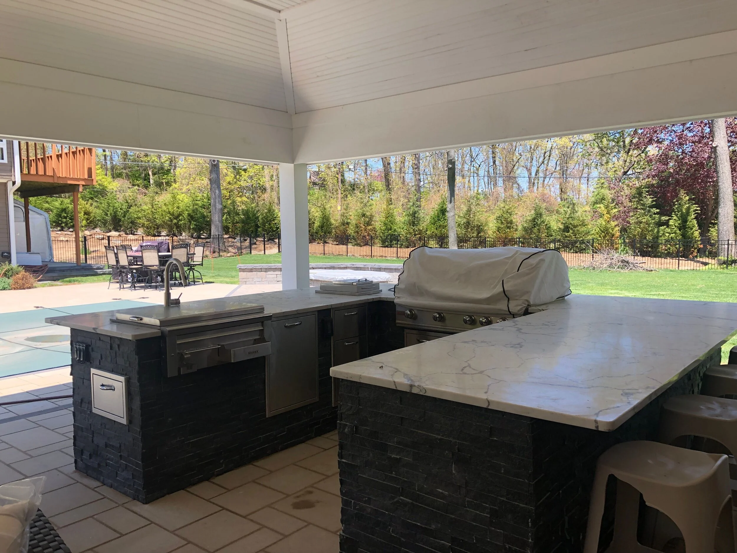 Functional Masonry for Outdoor Living Spaces That Are As Useful As They Are Beautiful in Port Washington, NY