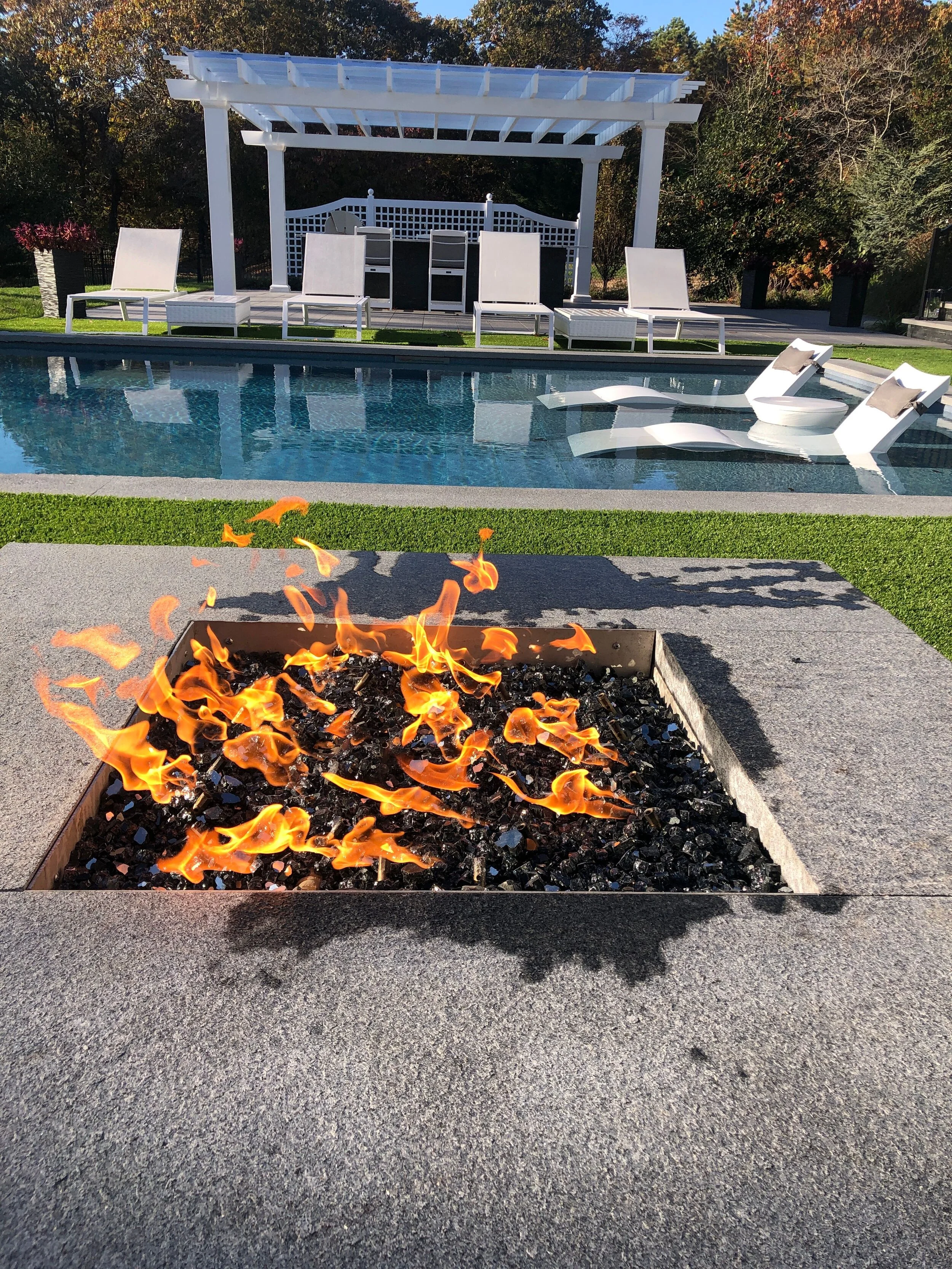 Creating the Perfect Outdoor Party Space