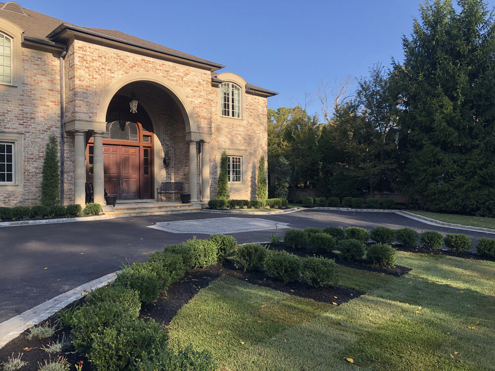 5 Masonry Ideas To Improve The Look Of, Front Entrance Landscape Design