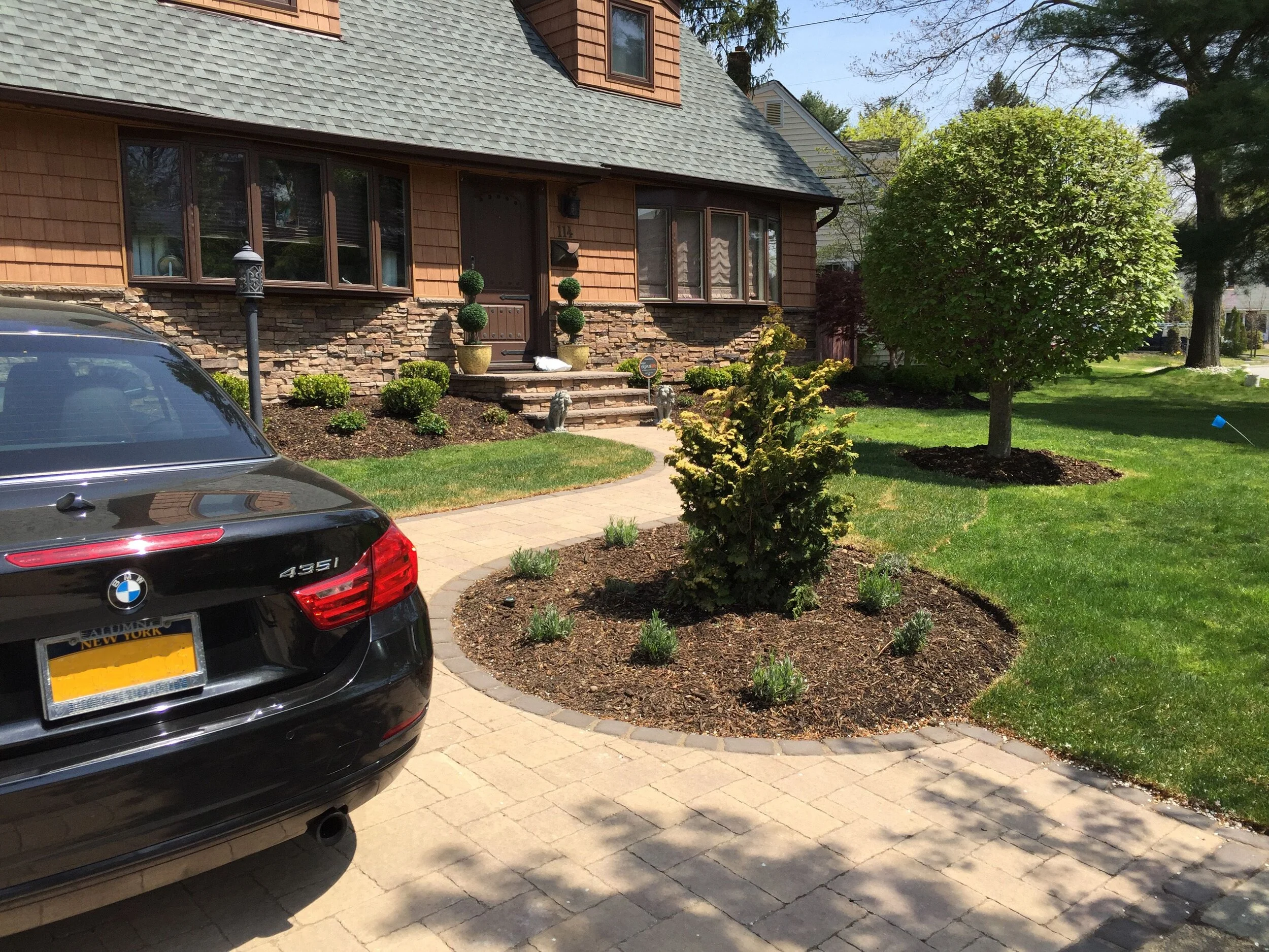 Masonry Options: Ideas for a Beautiful Driveway in Deer Park and Manhasset, NY