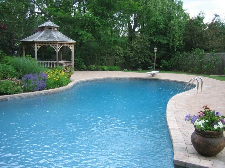 Make a Gazebo the Focal Point of Your Port Washington, NY, Entertaining Space With These Outdoor Lighting Techniques