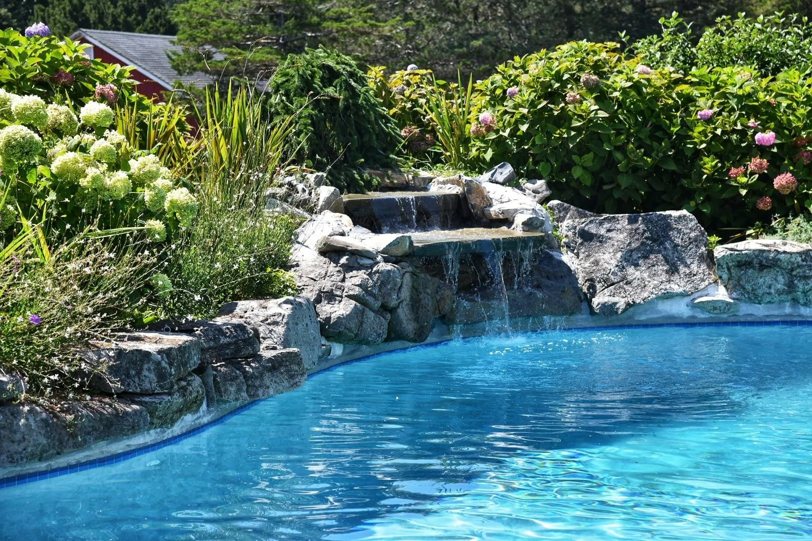 Make a Splash in a Stunning Swimming Pool in the Southampton and Northport, NY Areas