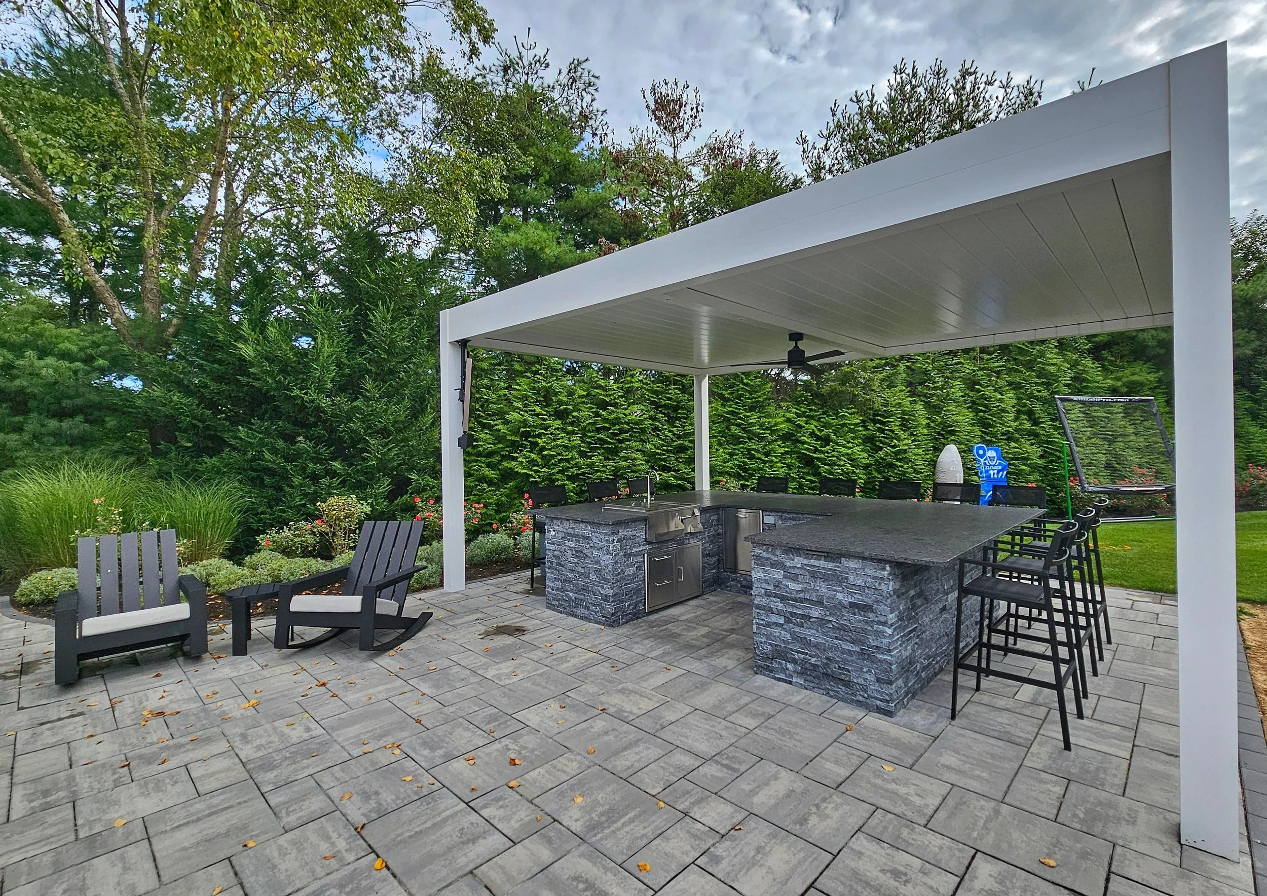 Masonry in Melville and Northport, NY: 5 Timeless Design Ideas That Define Outdoor Living