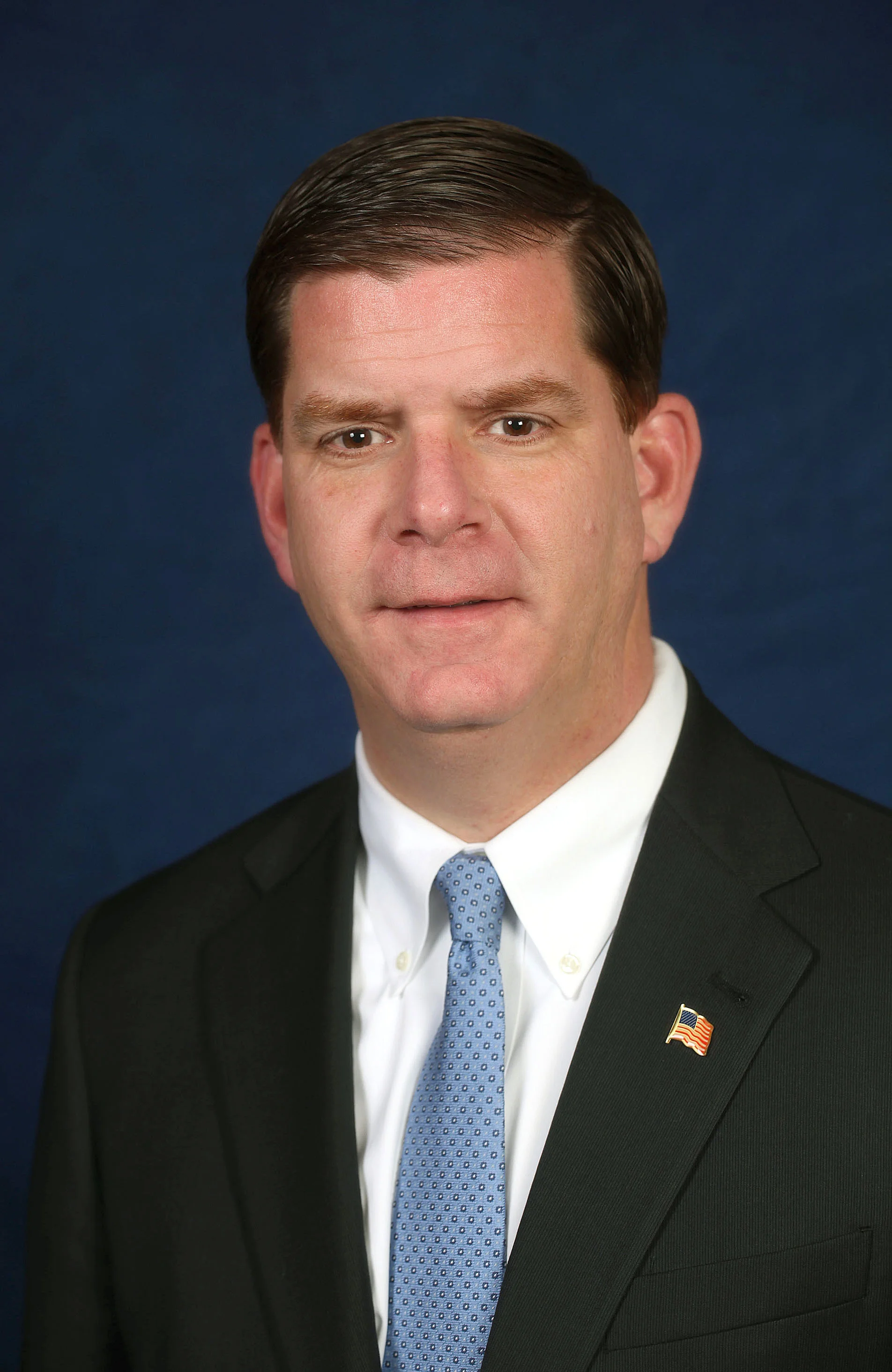 Martin J. Walsh, Mayor of Boston