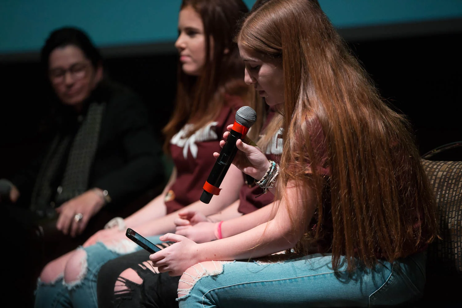 Survivors of the Parkland, FL Tragedy