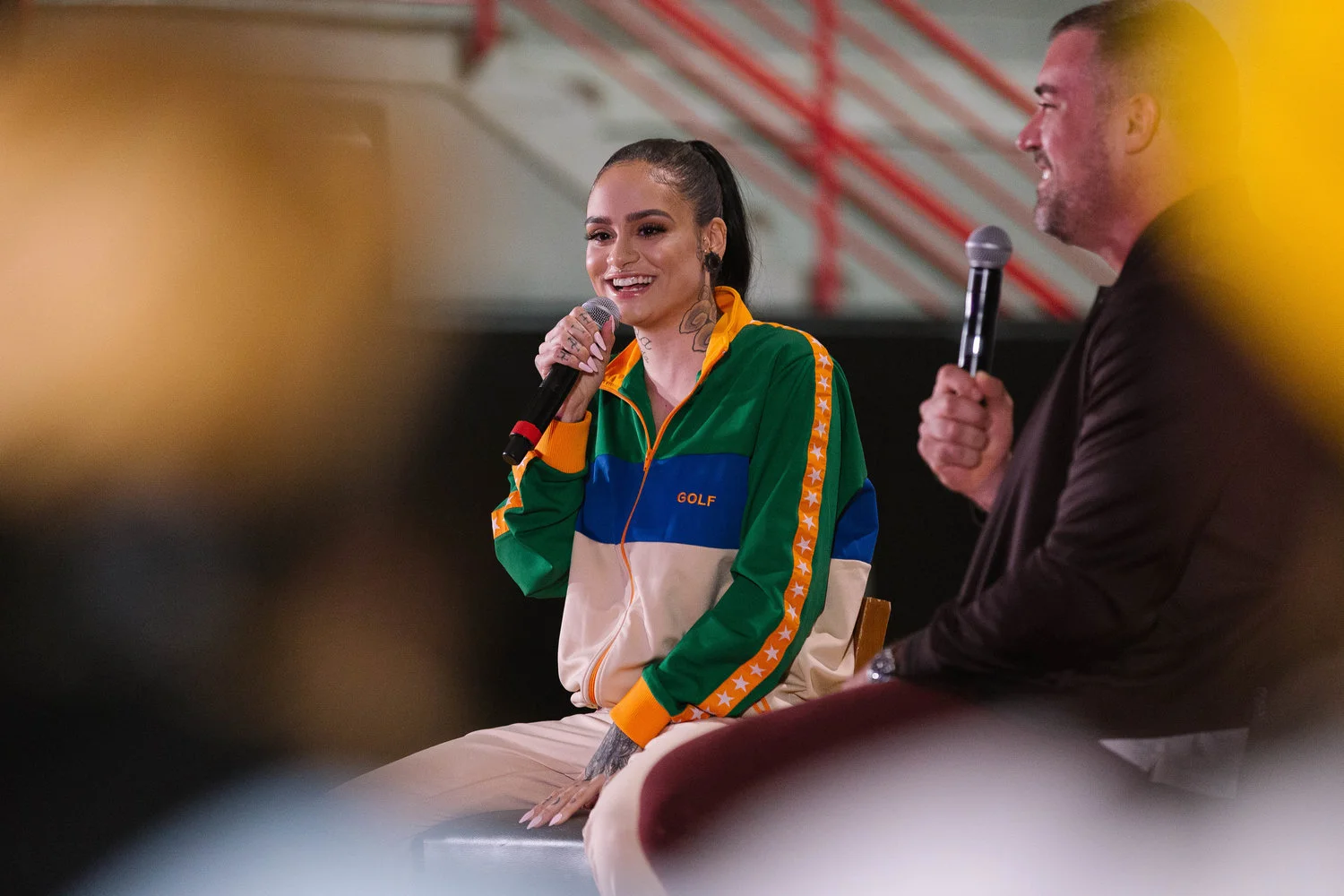 Kehlani, Singer, Songwriter and Dancer