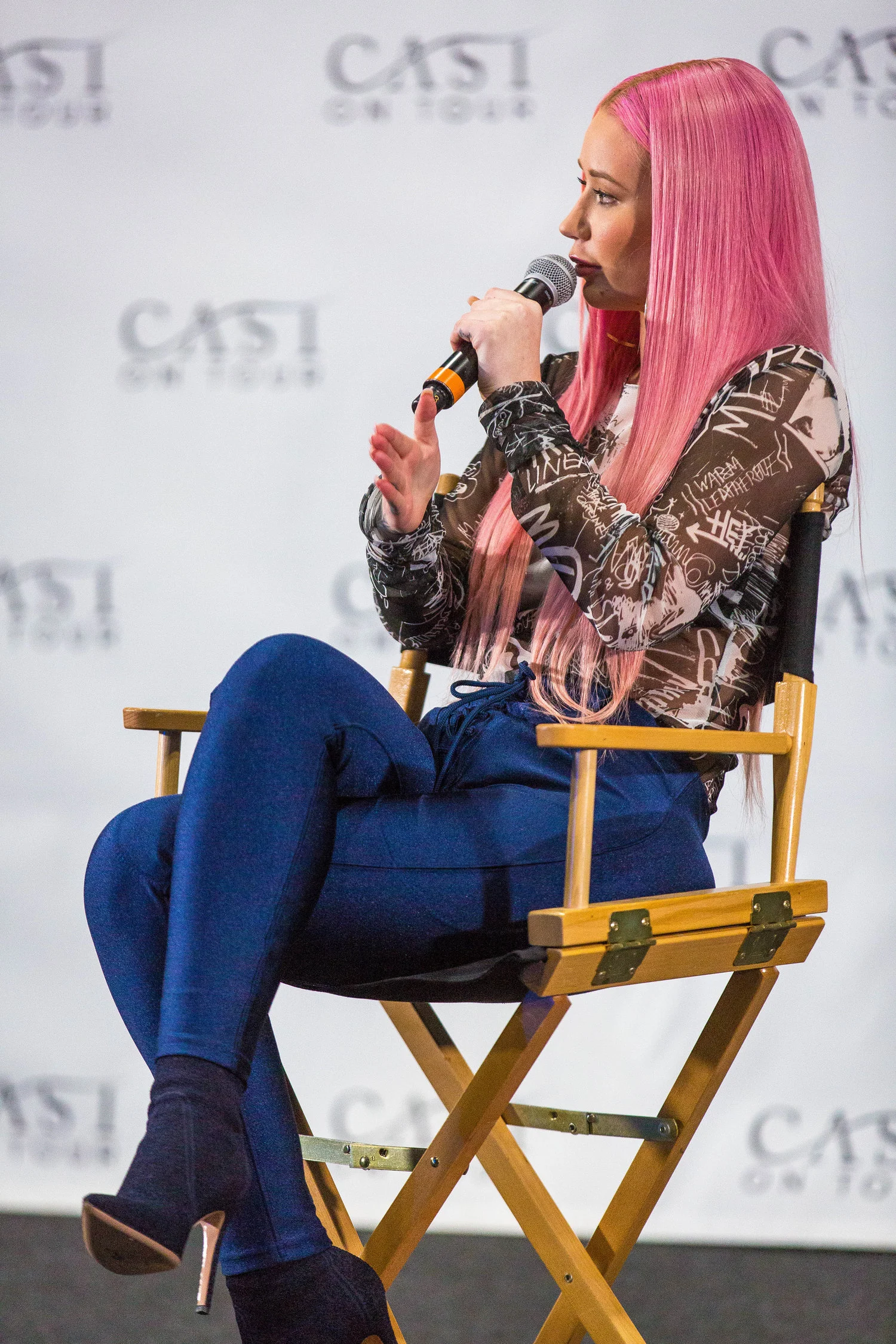 Iggy Azalea, Rapper, Singer, Songwriter