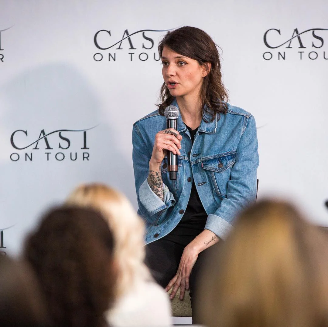 atie Jorgenson, #CASTonTourContest Winner