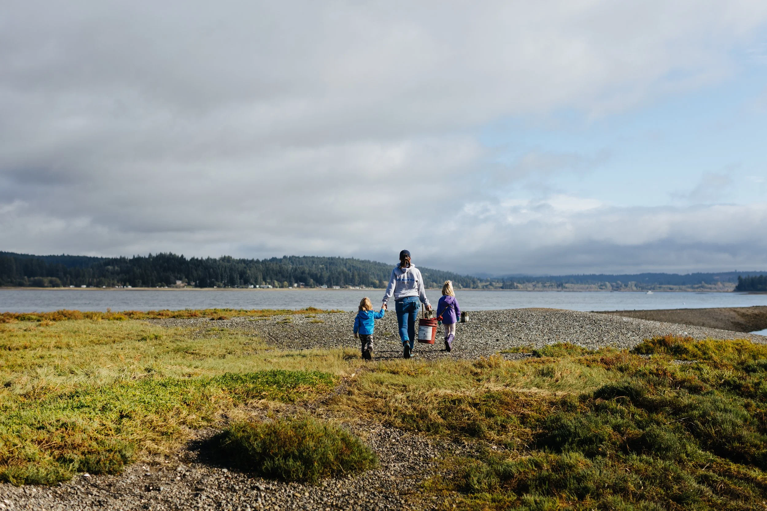 Couple Built Seafood Business From the Beach Up