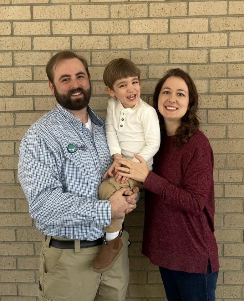 Shane and Megan Brown Southern France THP