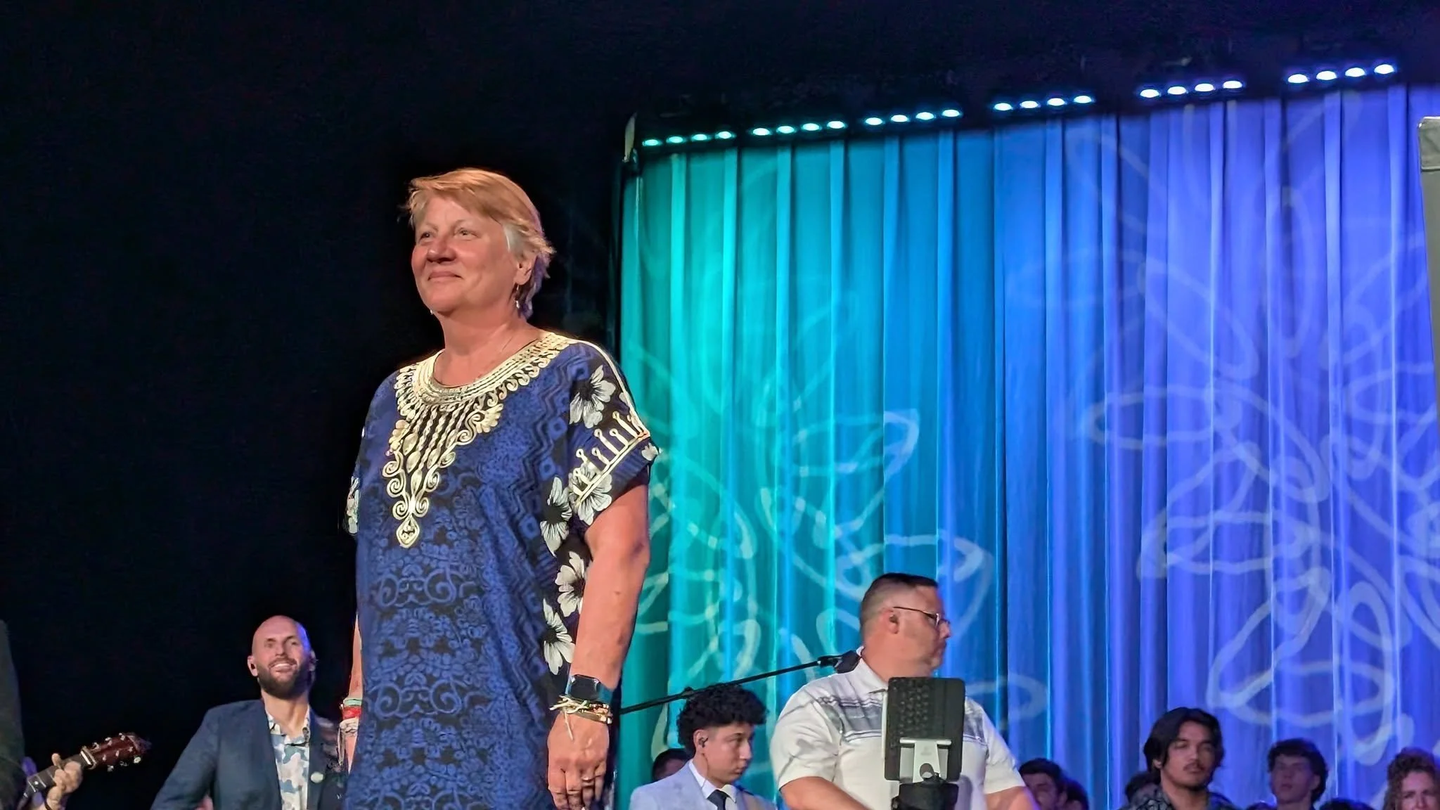 Cindy Cunningham Village of Hope Uganda