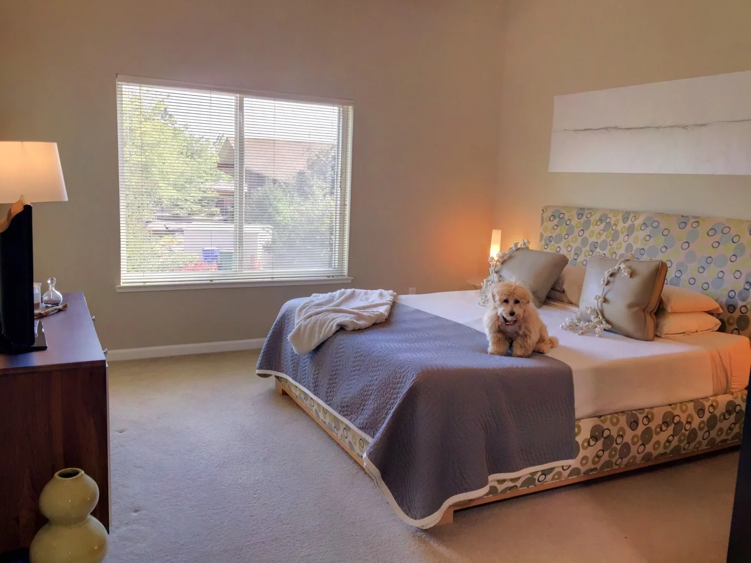 Upstairs includes a spacious master with.... 