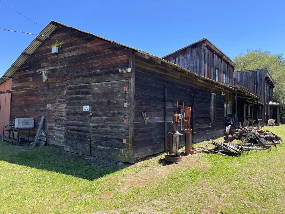 Ruxton Ranch 80 acre ranch in Green Valley NW Sebastopol with 2 homes, farmstead ...