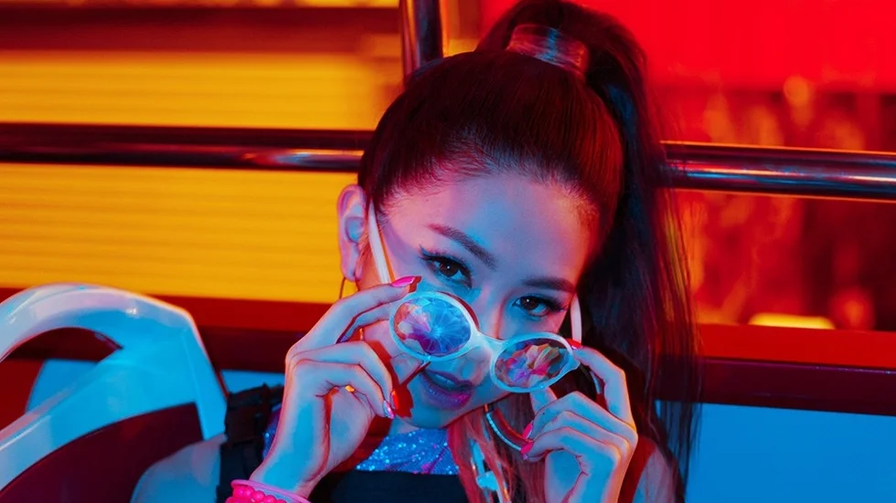 G.E.M. in PaperMag