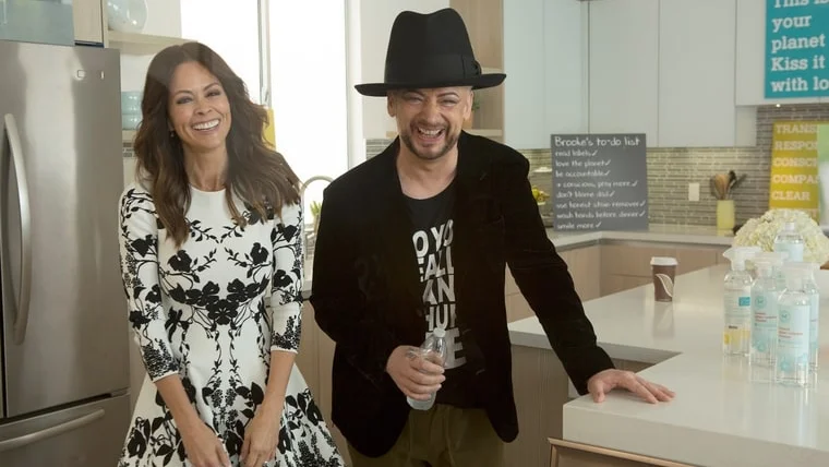 Boy George in USMagazine