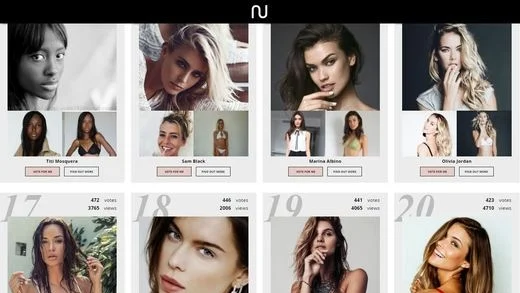 NU Muse in Askmen.com