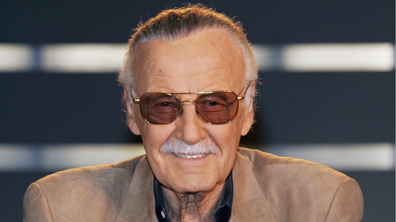 STAN LEE