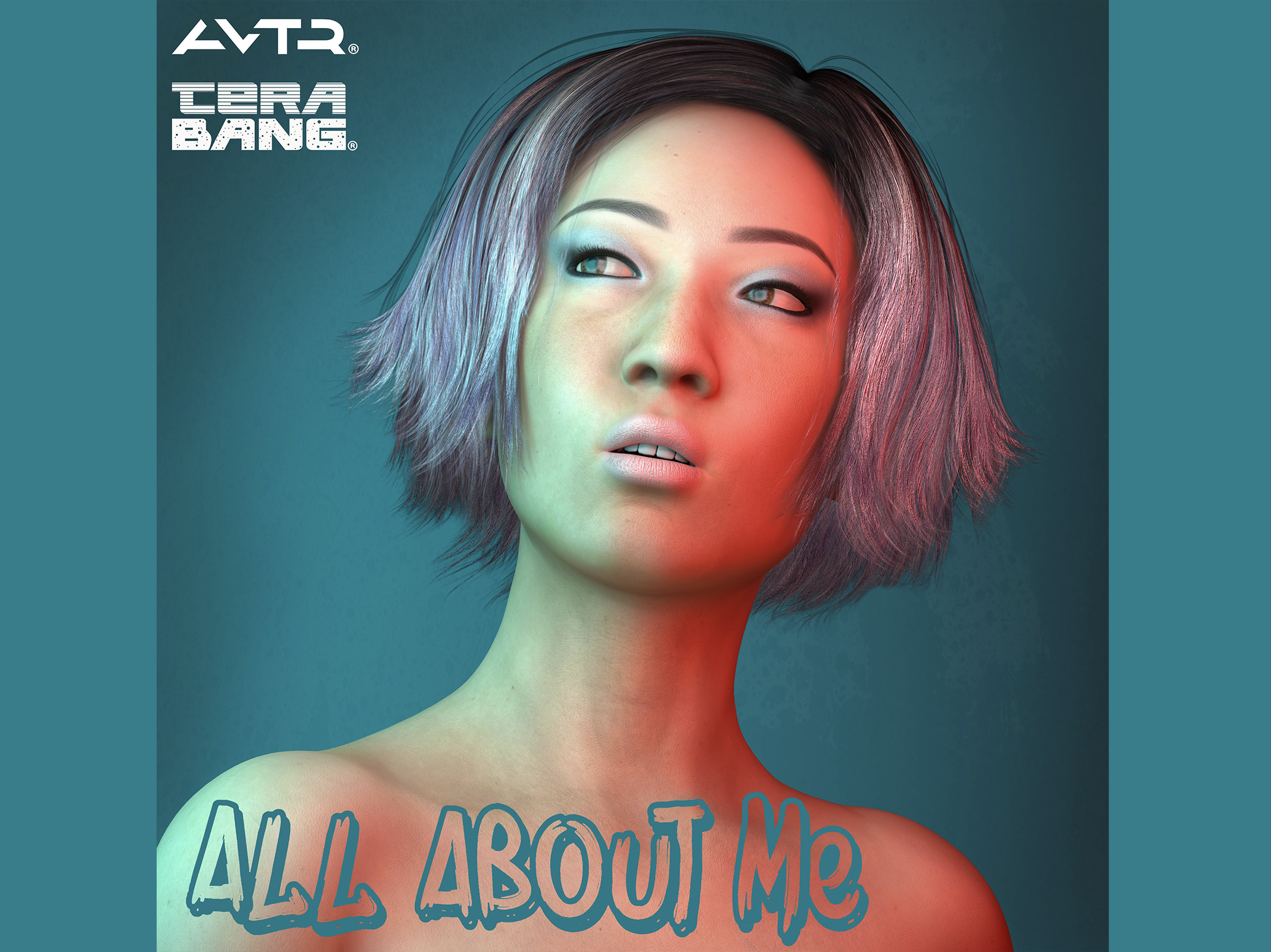 AVTR’S® TERA BANG® DROPS DEBUT SINGLE ‘ALL ABOUT ME’ WITH 3D ANIMATED LYRIC VIDEO
